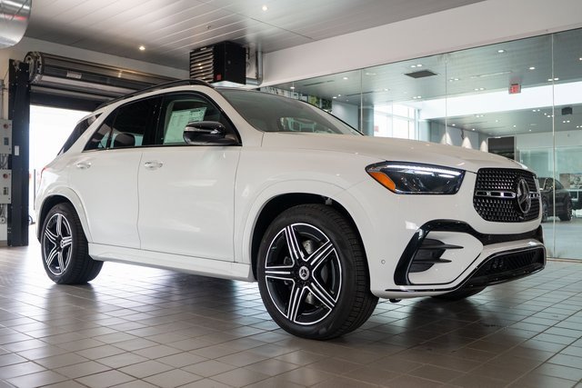 New 2026 Mercedes-Benz GLE 350 GLE 350