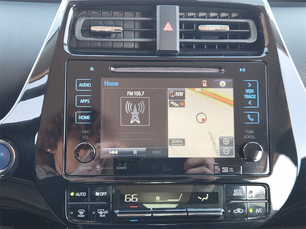 Used 2017 Toyota Prius Four Touring image 12