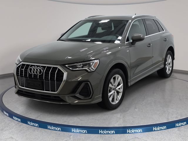 Used 2025 Audi Q3 2.0T Premium