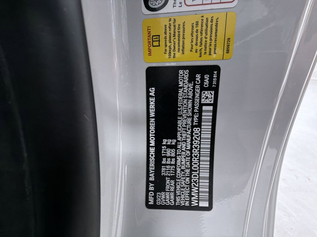 Used 2024 MINI Cooper Convertible FWD image 24