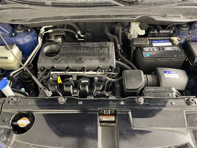 Used 2011 Hyundai Tucson Limited image 20