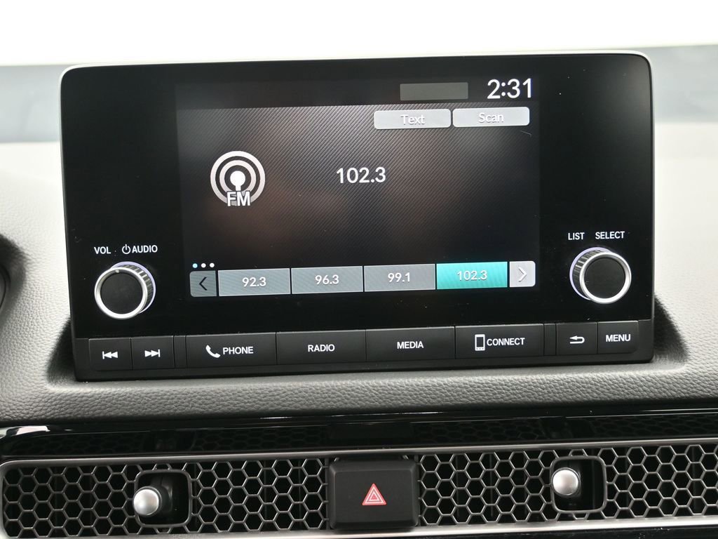 Used 2024 Honda Civic EX image 12