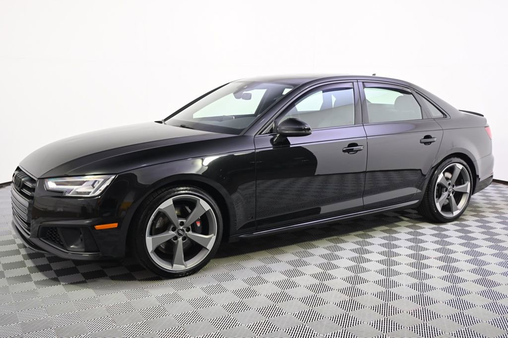 Used 2019 Audi S4 Premium Plus w/ Premium Plus Package AWD/4WD image 2