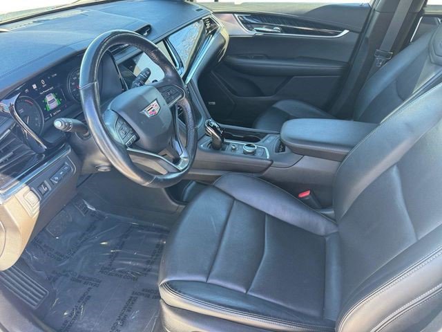 Certified 2022 Cadillac XT6 Premium Luxury w/ Technology Package image 26