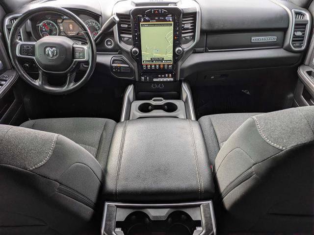 Used 2020 RAM 2500 Big Horn w/ Level 2 Equipment Group AWD/4WD image 19