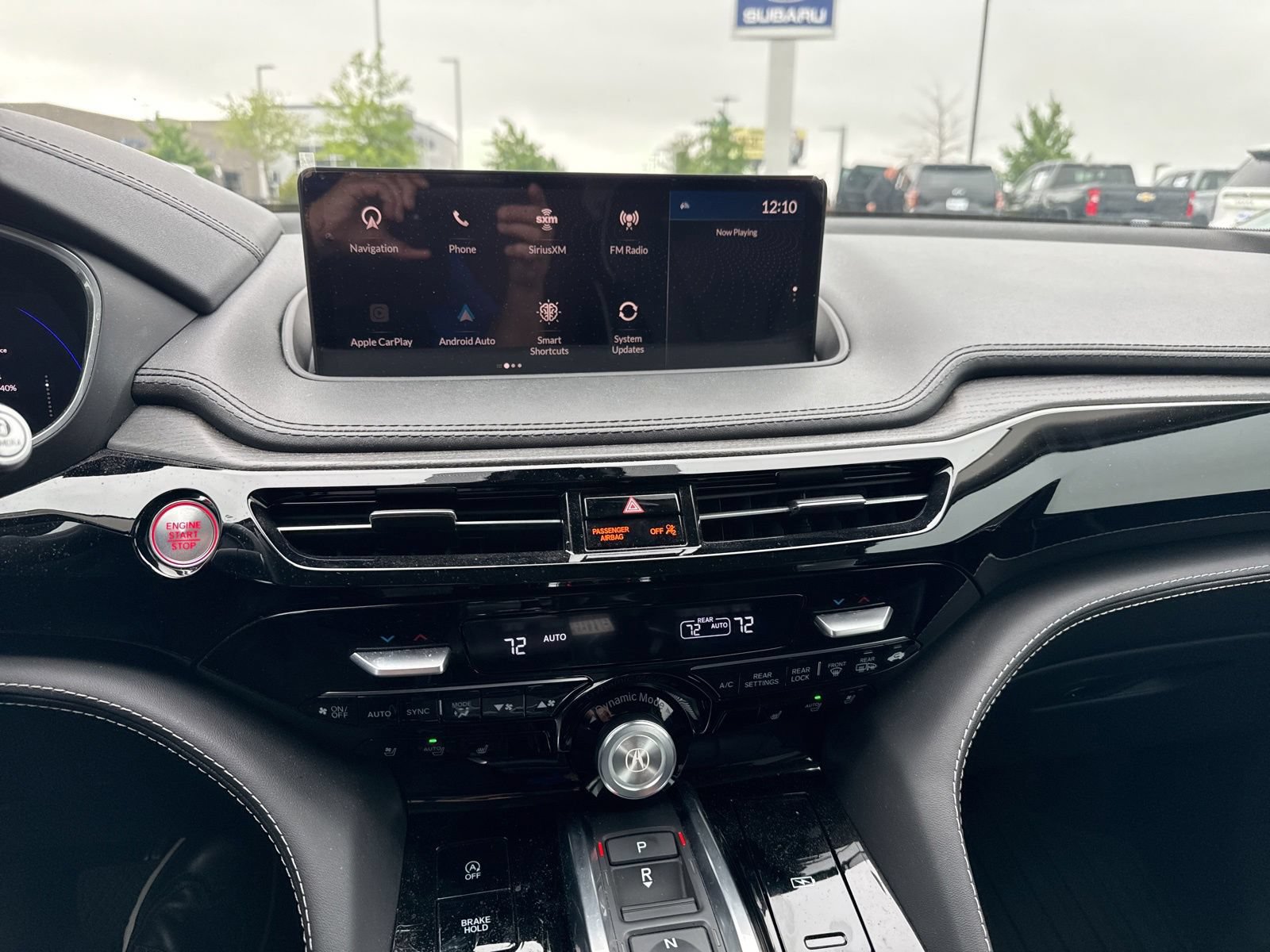 Used 2024 Acura MDX SH-AWD w/ Advance Package image 10