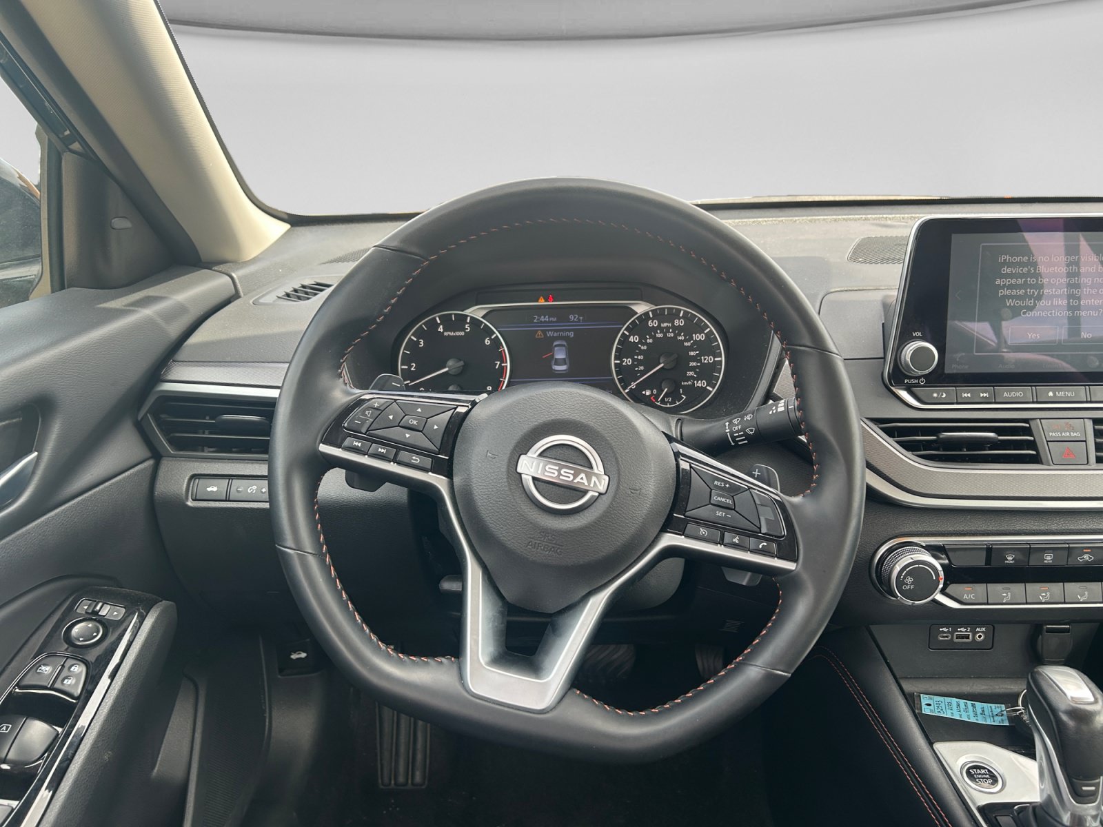 Used 2025 Nissan Altima 2.5 SR FWD image 18