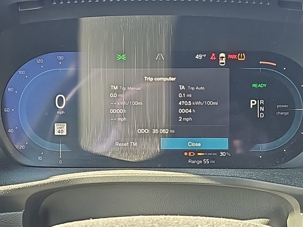 Used 2023 Volvo XC40 Recharge Plus image 15