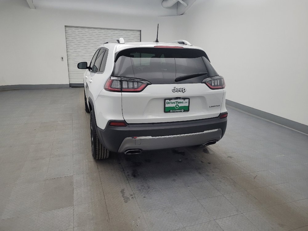 Used 2019 Jeep Cherokee Limited image 6