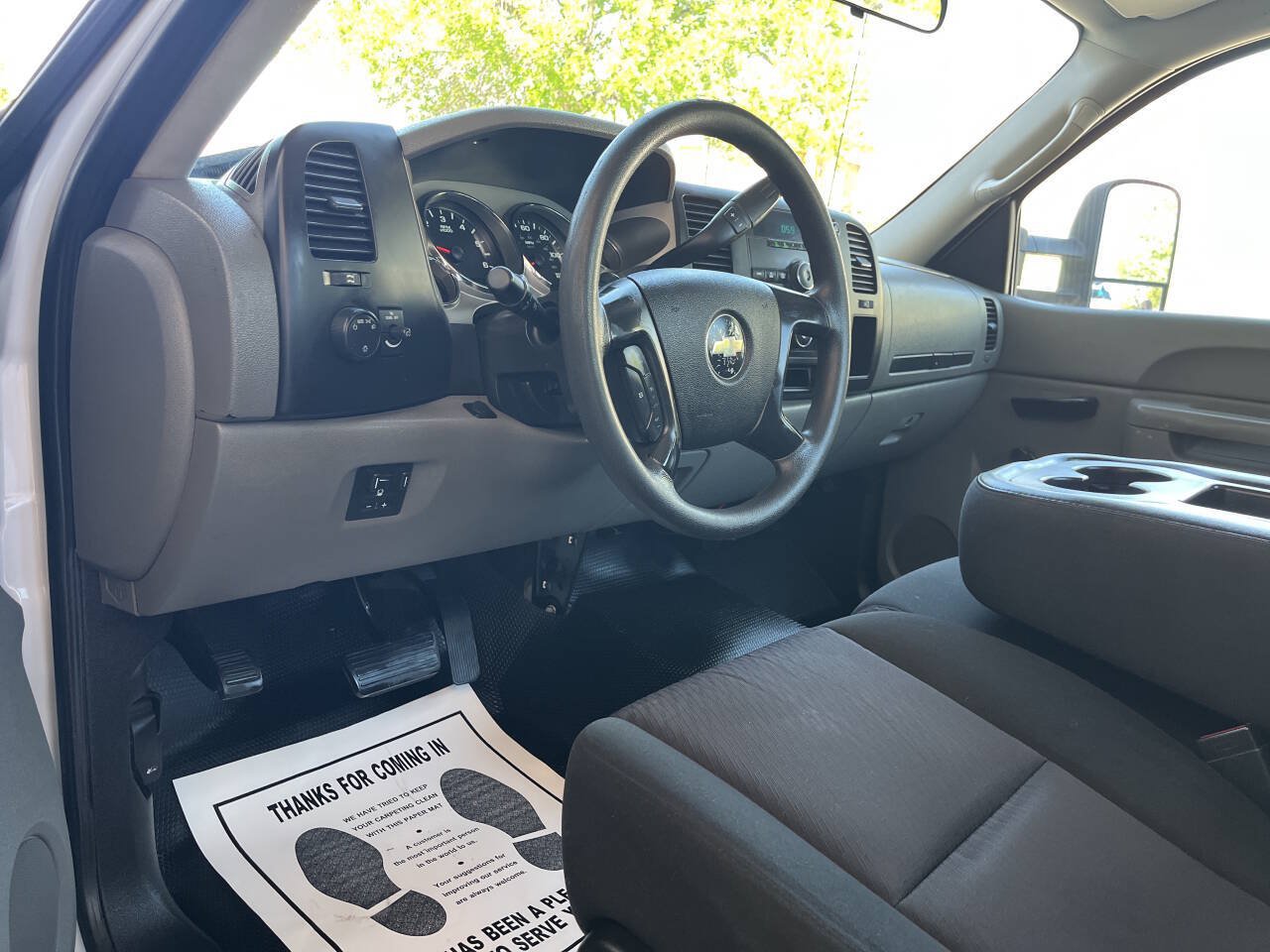 Used 2011 Chevrolet Silverado 2500 W/T RWD image 27