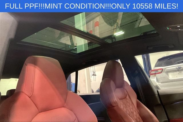 Certified 2025 Audi SQ8 Premium Plus AWD/4WD image 22