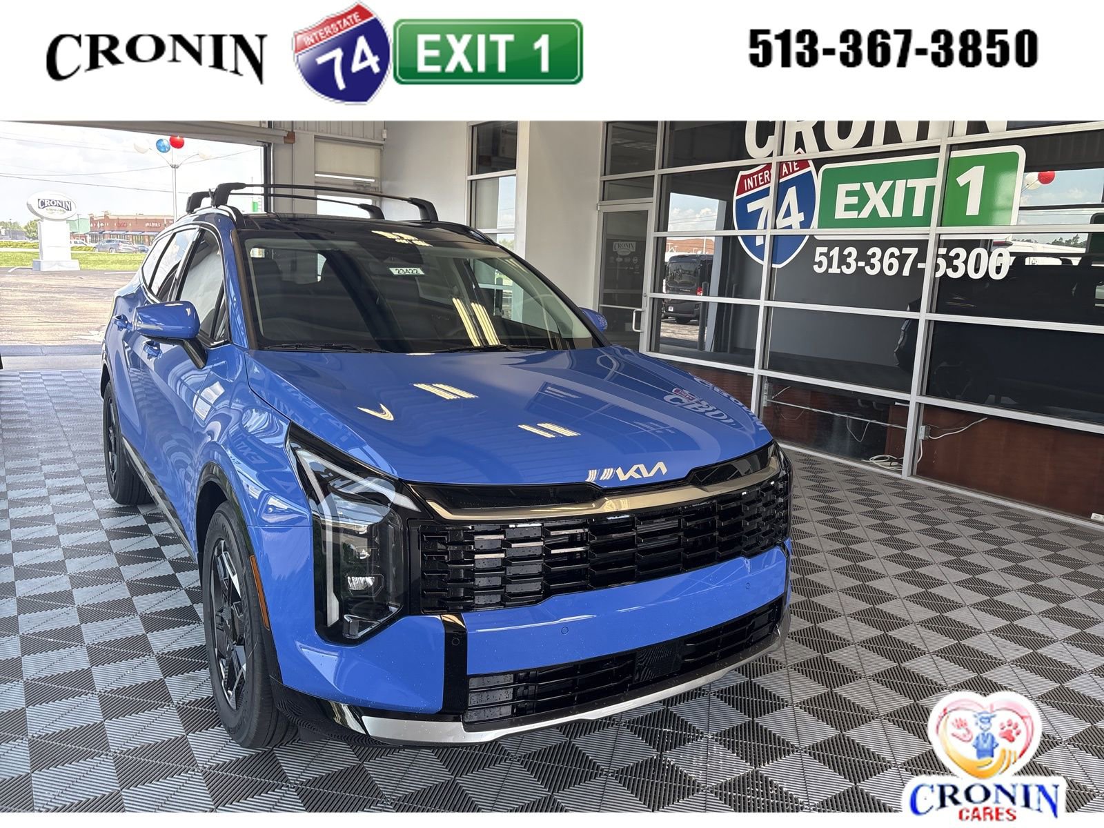 New 2026 Kia Sportage SX image 1