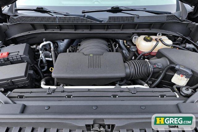 Used 2021 Chevrolet Silverado 1500 RST w/ Safety Package RWD image 15