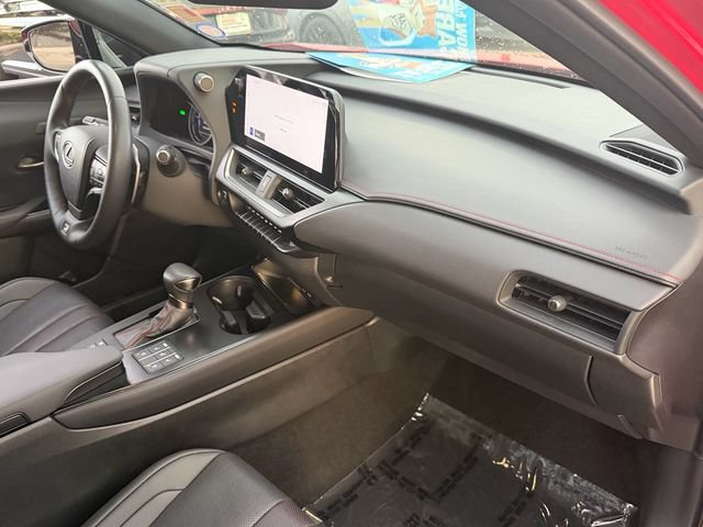 Used 2024 Lexus UX 250h F Sport FWD image 18