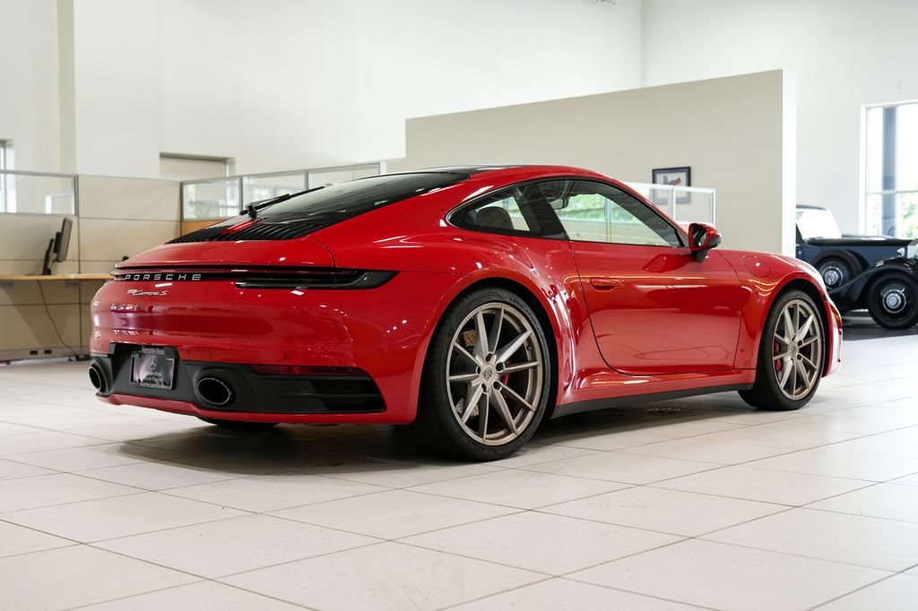 Used 2020 Porsche 911 Carrera S RWD image 17