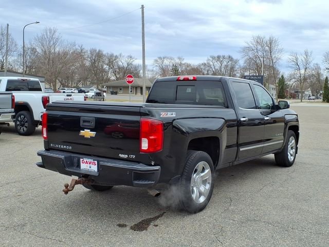 Used 2016 Chevrolet Silverado 1500 LTZ Z71 w/ LTZ Plus Package image 3
