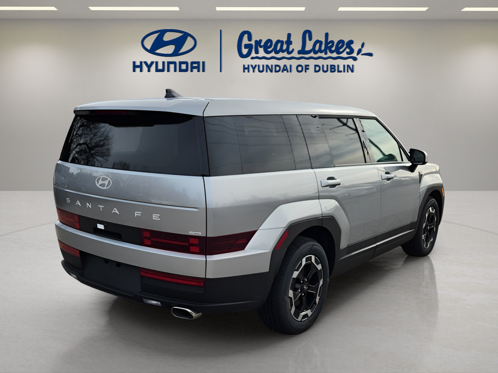 New 2026 Hyundai Santa Fe SE AWD/4WD image 5