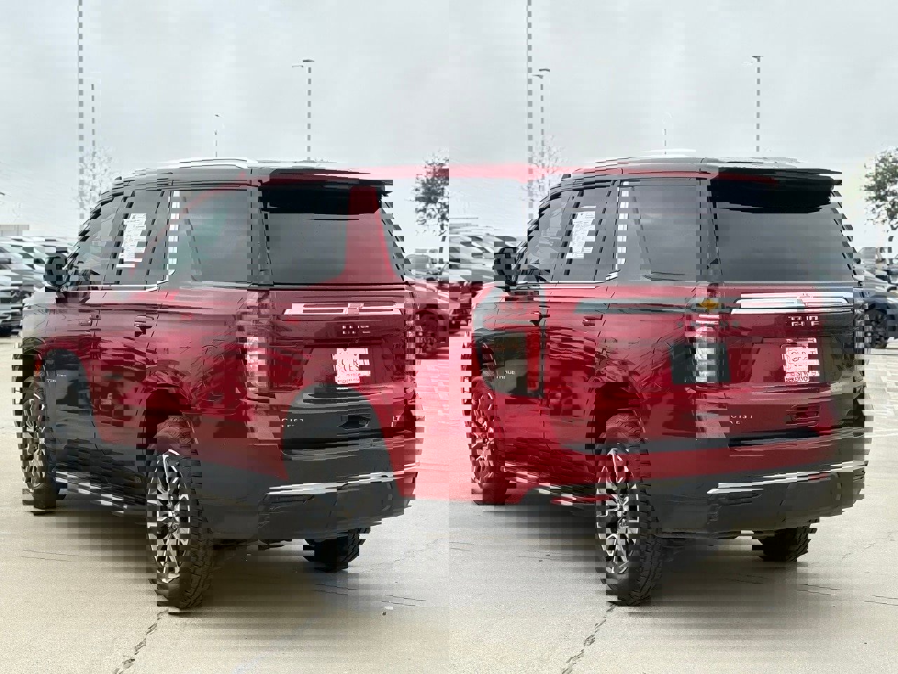 Used 2021 Chevrolet Tahoe LT image 6