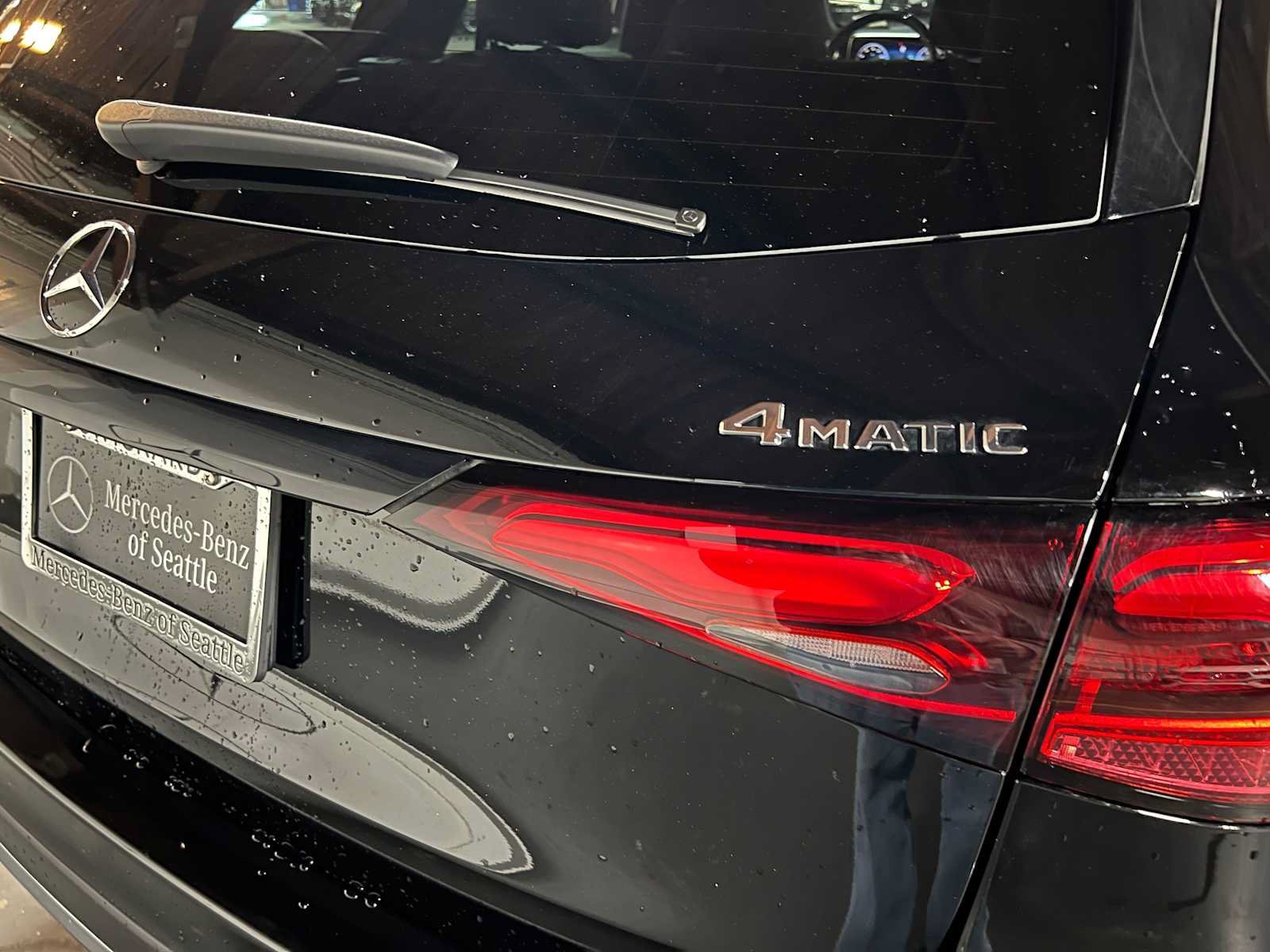 Certified 2026 Mercedes-Benz GLC 300 4MATIC image 15