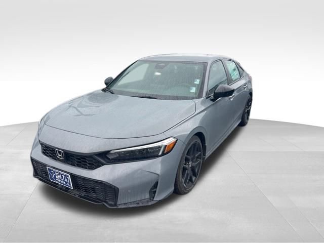 Used 2026 Honda Civic Sport image 1