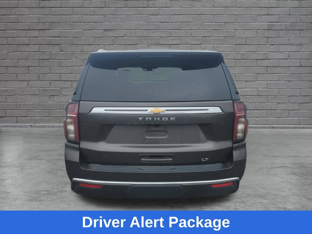 Used 2021 Chevrolet Tahoe LT w/ LT Signature Package AWD/4WD image 7