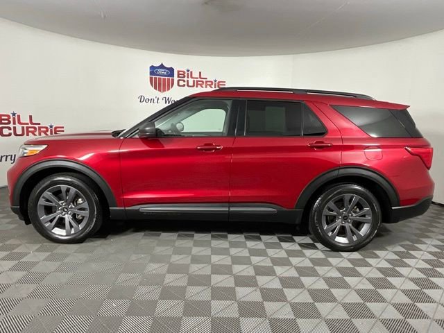 Used 2021 Ford Explorer XLT w/ Equipment Group 202A image 6