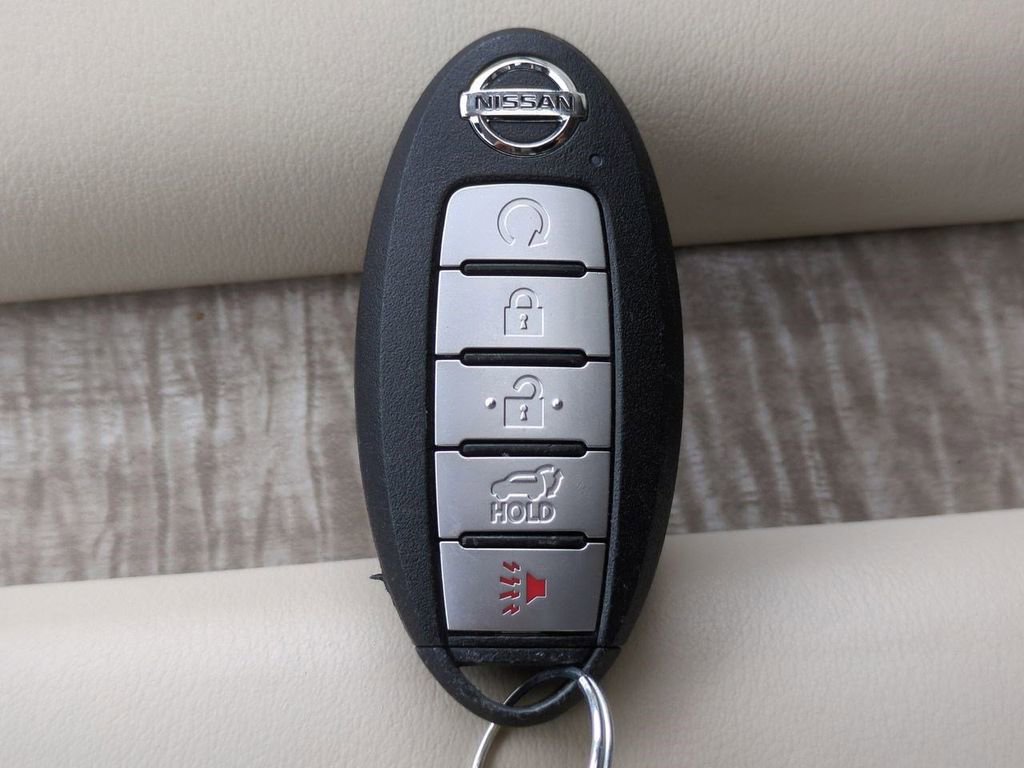 Certified 2021 Nissan Murano SL w/ SL Moonroof Package image 32