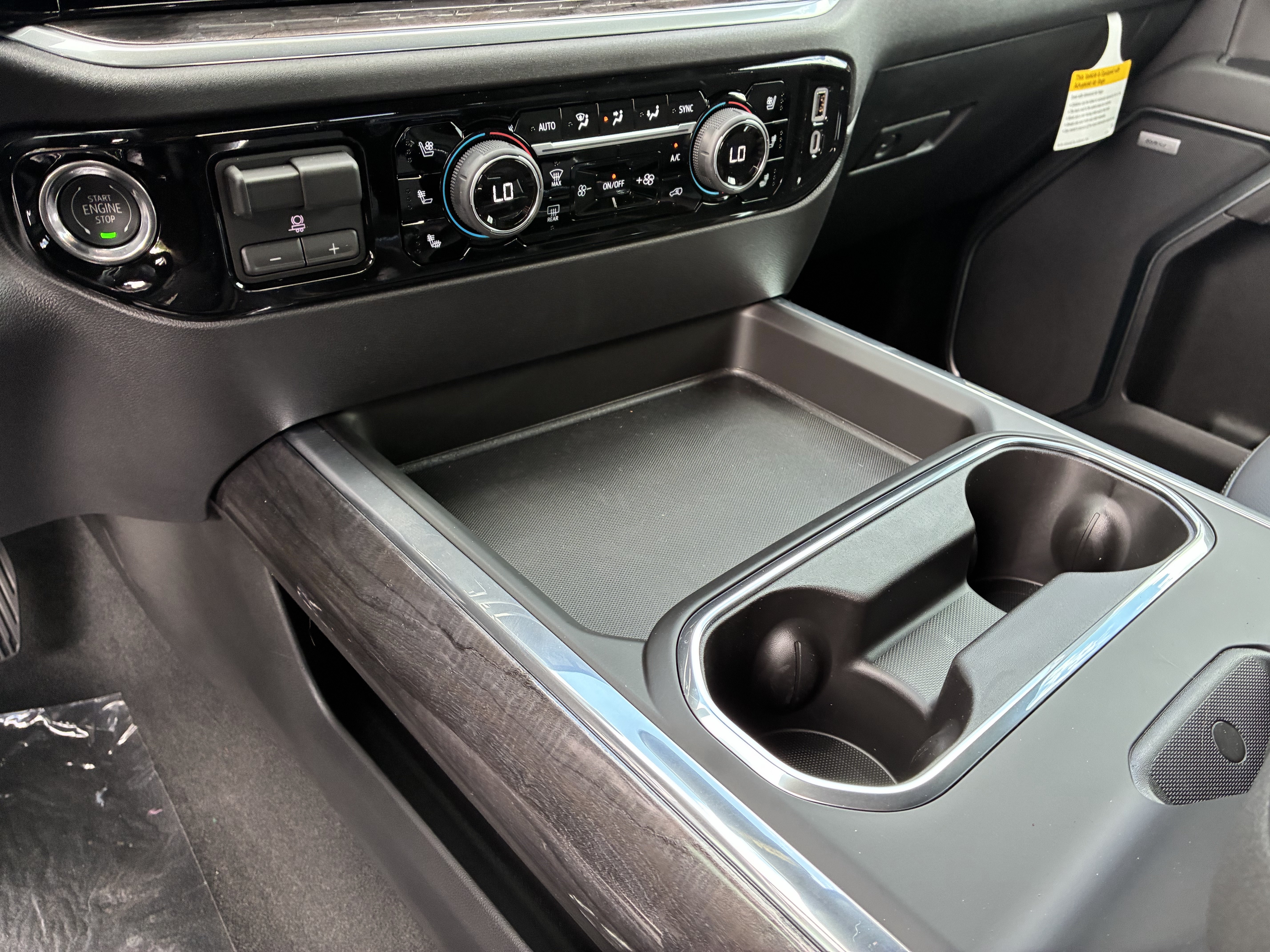 New 2026 Chevrolet Silverado 3500 LTZ w/ LTZ Plus Package AWD/4WD image 36