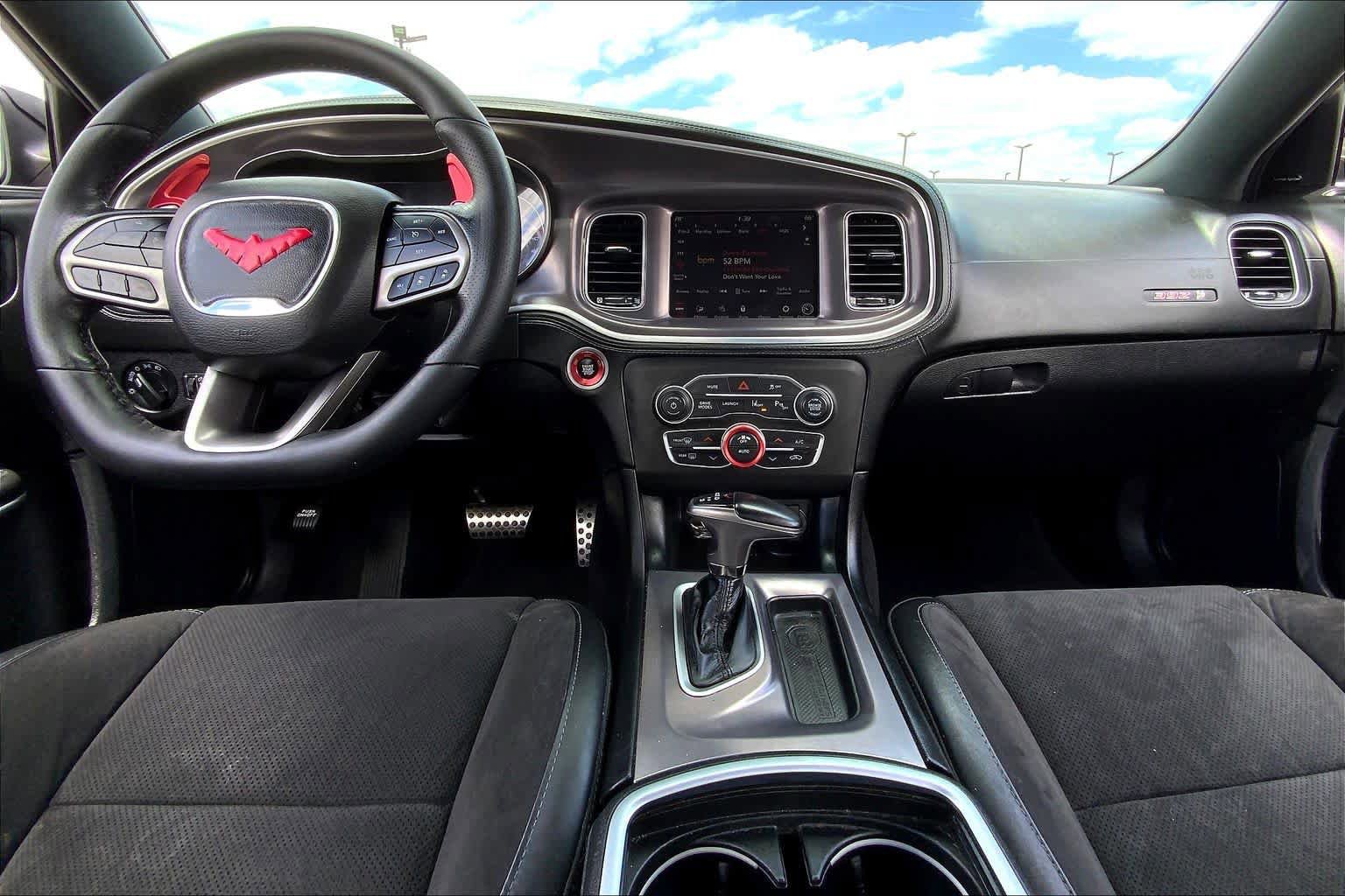 Used 2022 Dodge Charger Scat Pack RWD image 14