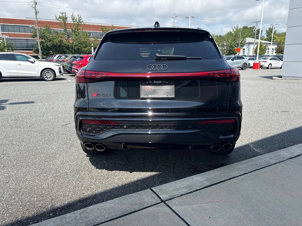 New 2026 Audi SQ5 Premium Plus AWD/4WD image 4
