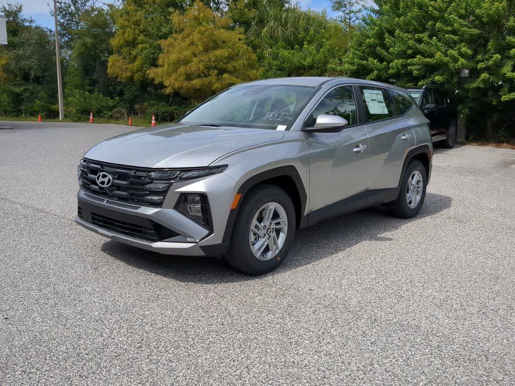 New 2026 Hyundai Tucson SE FWD image 2