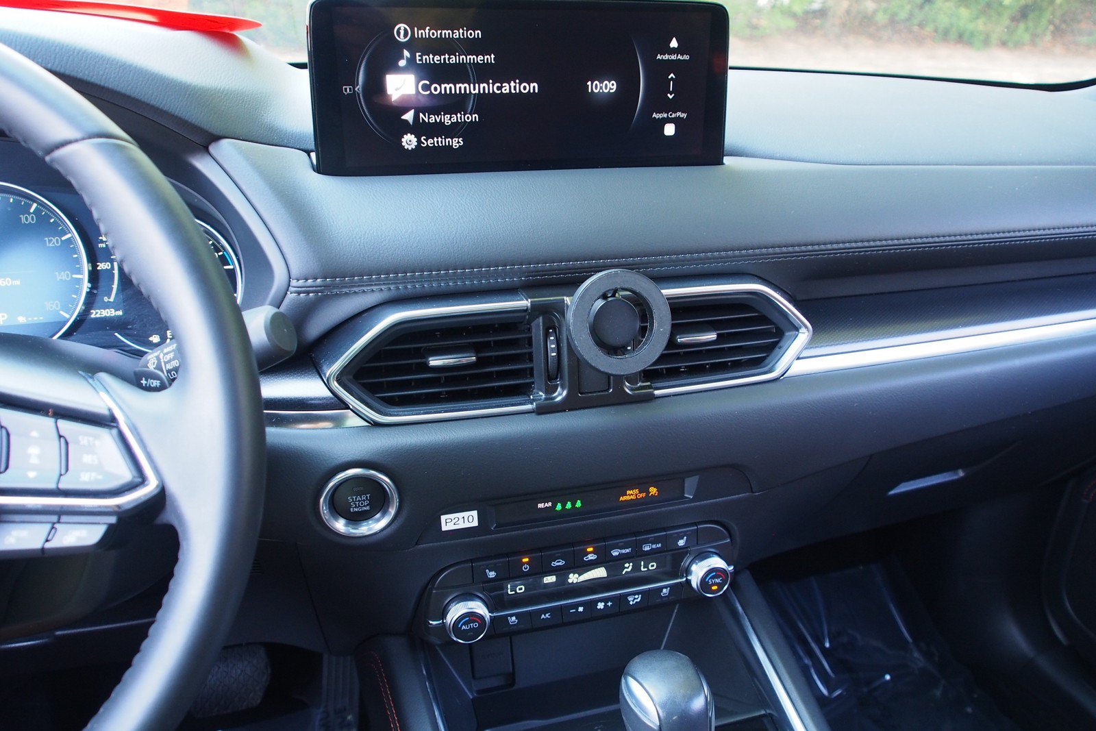 Used 2025 MAZDA CX-5 Carbon Edition AWD/4WD image 27