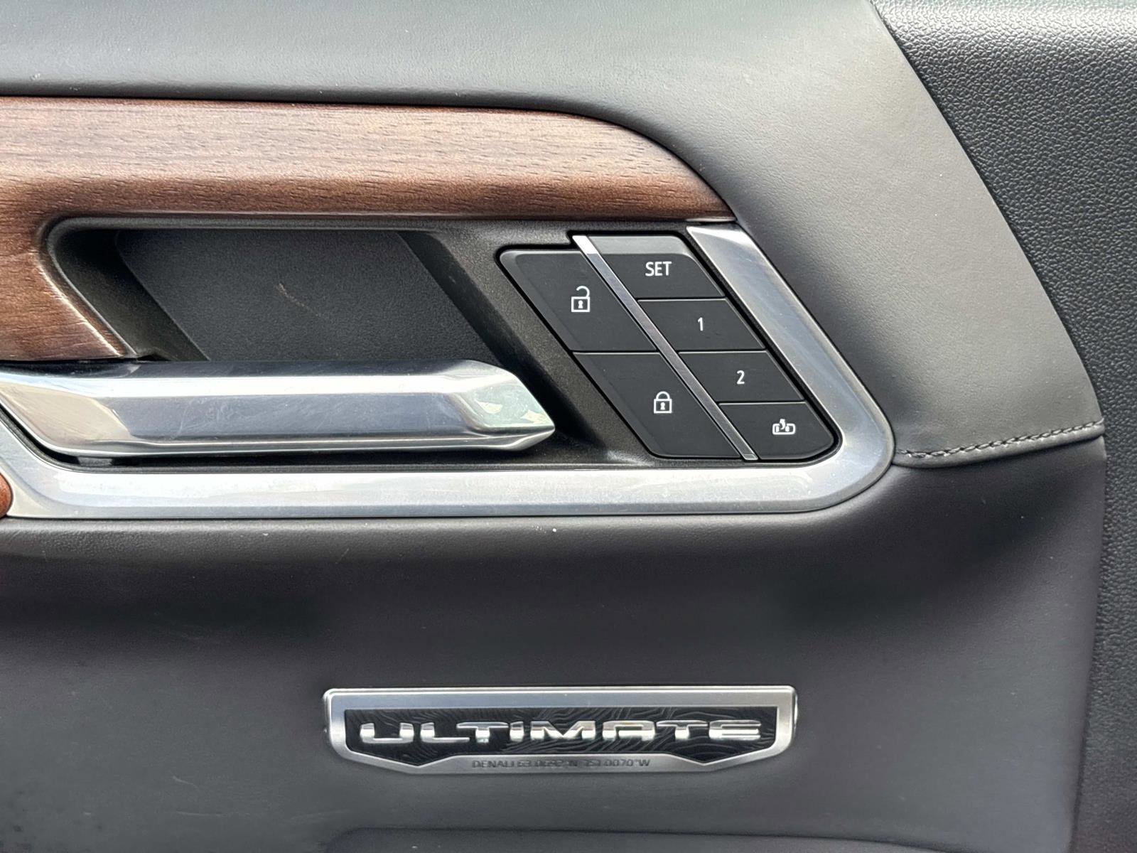 Certified 2022 GMC Sierra 1500 Denali Ultimate image 14