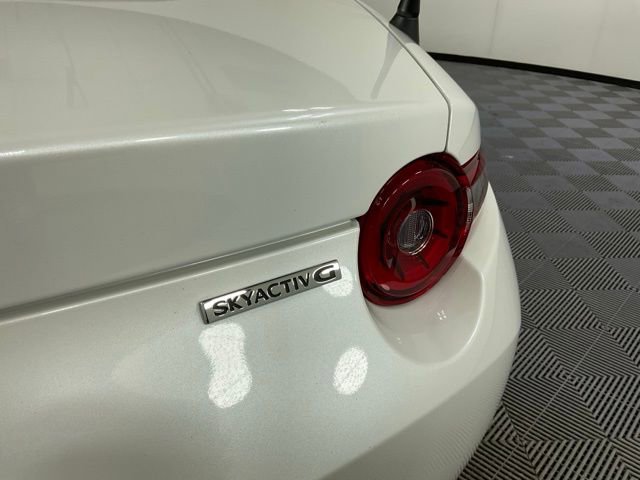 Used 2025 MAZDA MX-5 Miata Grand Touring w/ Weather Package image 13
