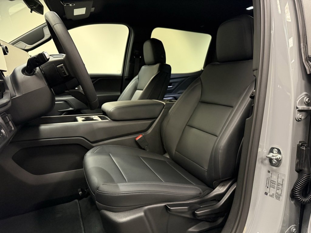 New 2026 Chevrolet Silverado EV W/T image 24