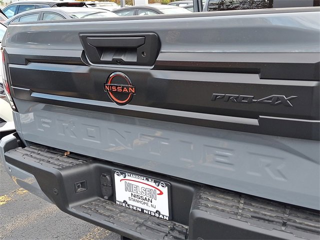 New 2026 Nissan Frontier PRO-4X image 12