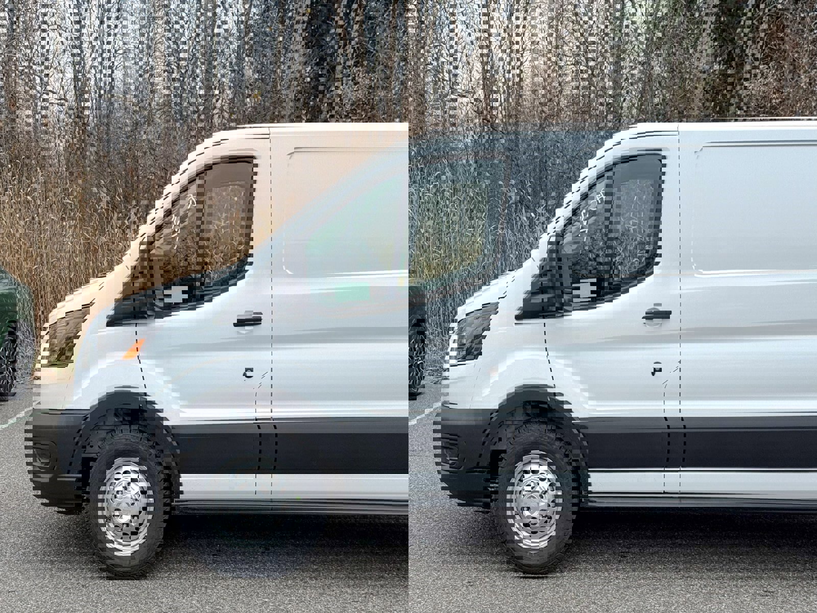 New 2025 Ford Transit 350 Low Roof AWD image 31