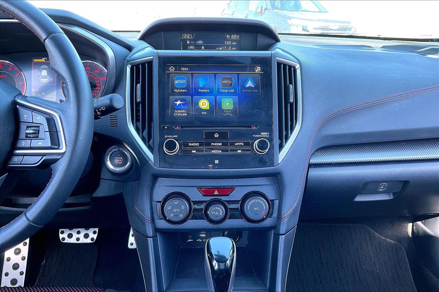 Certified 2023 Subaru Impreza 2.0i Sport image 23