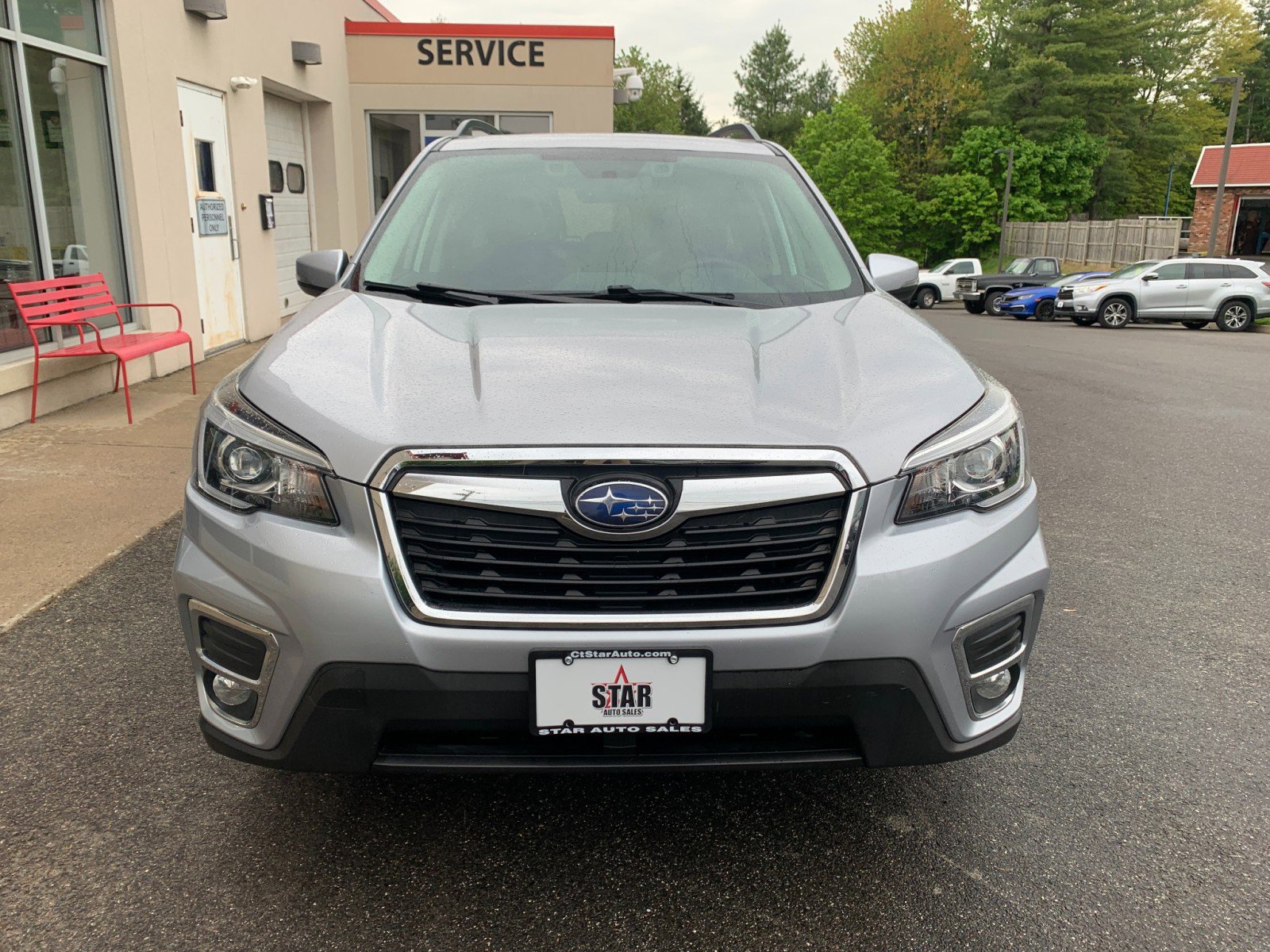 Used 2019 Subaru Forester Limited AWD/4WD image 2