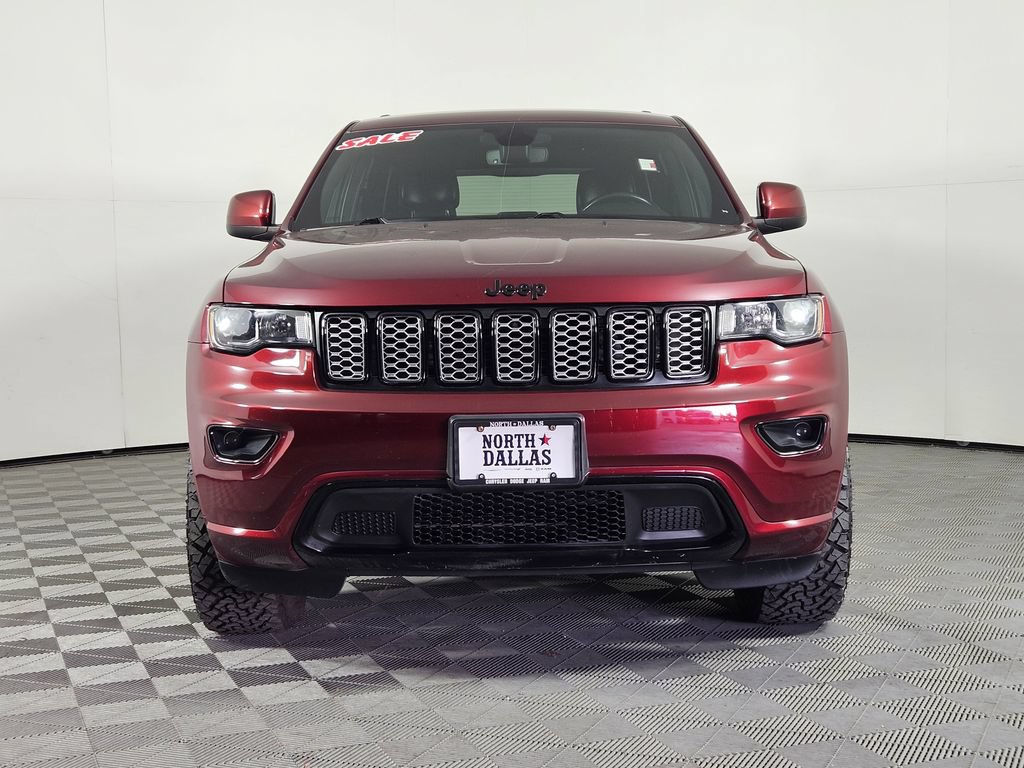Used 2020 Jeep Grand Cherokee Altitude RWD image 2