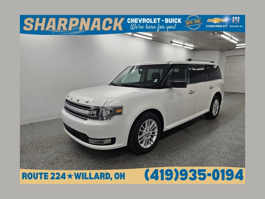 Used 2019 Ford Flex SEL w/ Equipment Group 202A