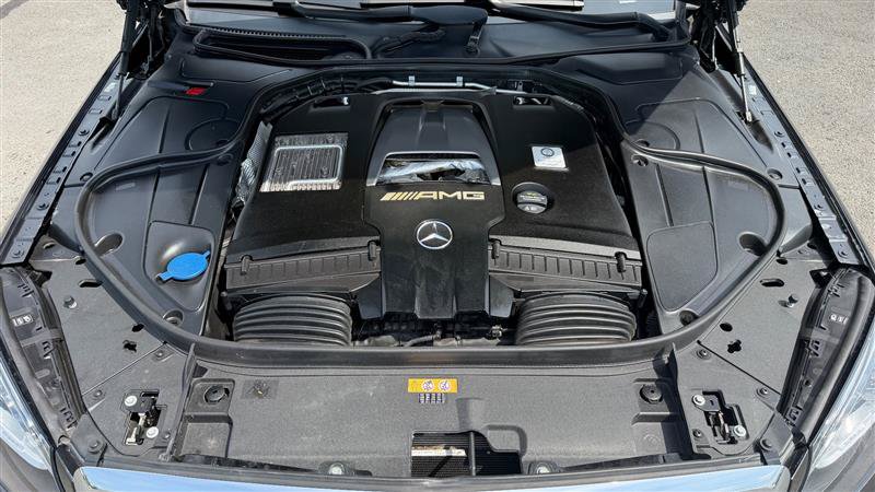 Used 2018 Mercedes-Benz S 63 AMG S 4MATIC Sedan image 58