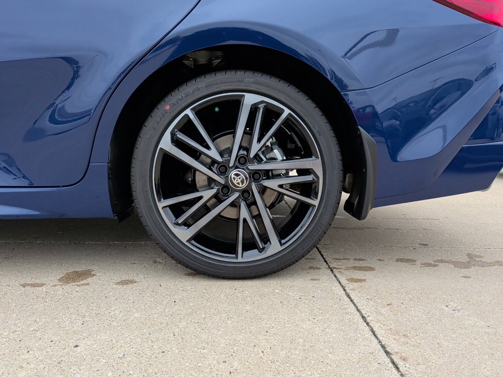 New 2026 Toyota Camry XSE AWD/4WD image 9