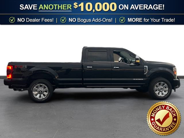 Used 2022 Ford F350 Platinum image 8