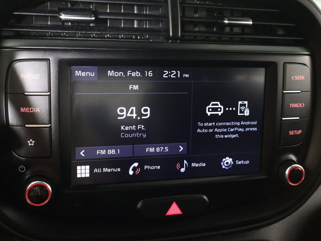 Used 2022 Kia Soul LX w/ Technology Package image 39