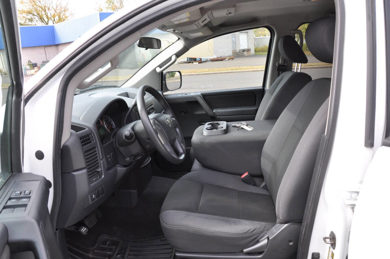 Used 2013 Nissan Titan S w/ S Popular Equipment Pkg image 18