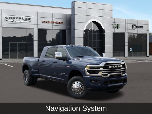 New 2025 RAM 3500 Laramie image 5