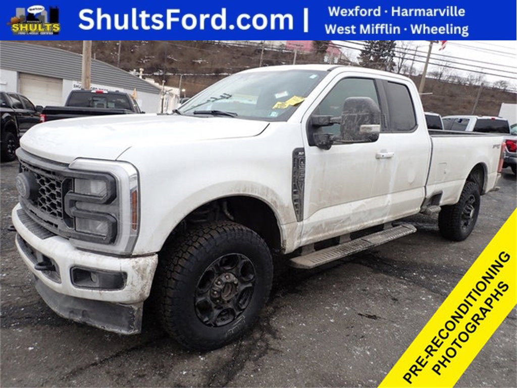 Used 2024 Ford F350 XLT w/ XLT Premium Package