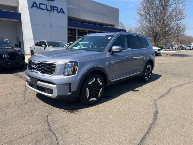 Used 2025 Kia Telluride S AWD/4WD image 33