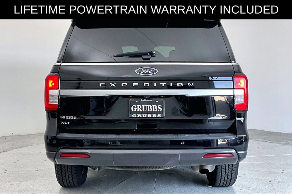 Used 2024 Ford Expedition XLT AWD/4WD image 5